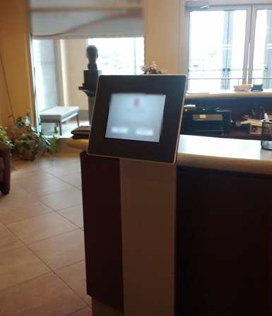 Custom iPad Application